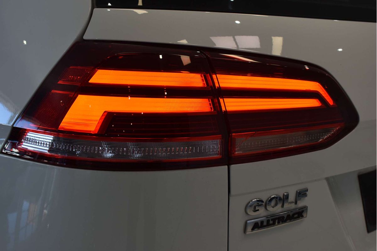 2018 Volkswagen Golf Alltrack 132TSI 7.5