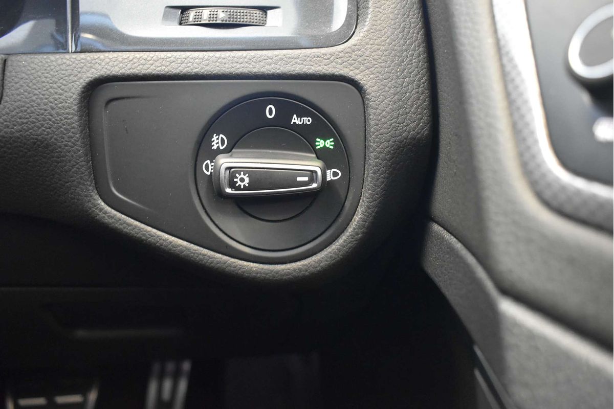 2018 Volkswagen Golf Alltrack 132TSI 7.5