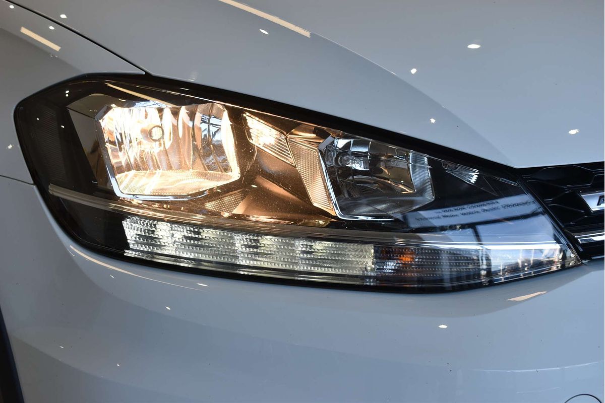 2018 Volkswagen Golf Alltrack 132TSI 7.5