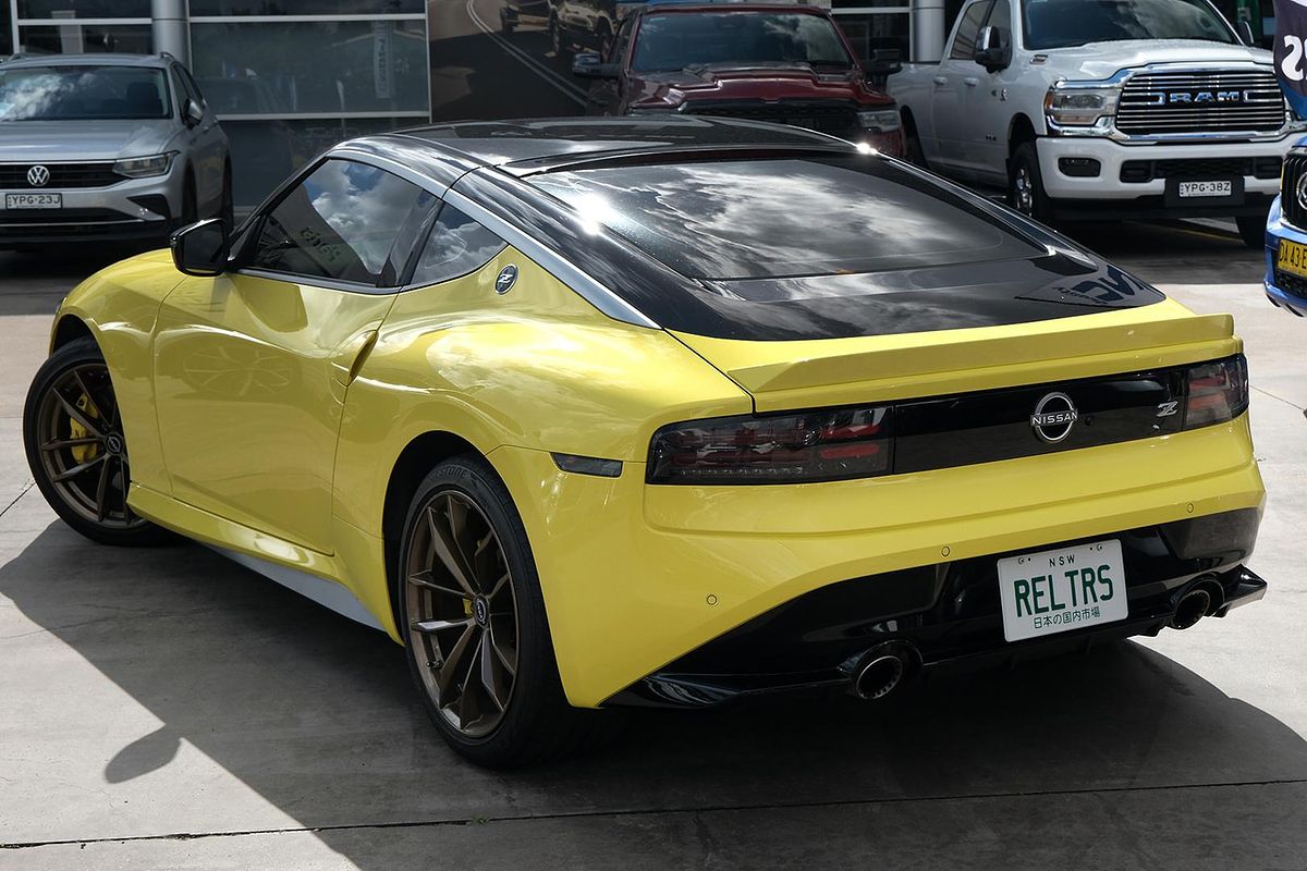 2023 Nissan Z Proto Z34
