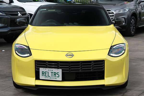 2023 Nissan Z Proto Z34