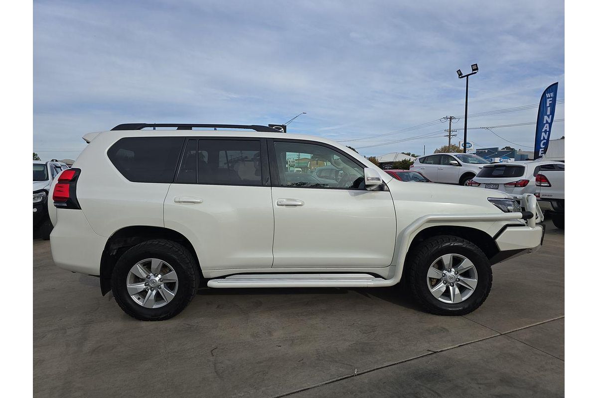 2020 Toyota Landcruiser Prado GXL GDJ150R