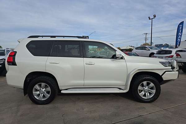 2020 Toyota Landcruiser Prado GXL GDJ150R