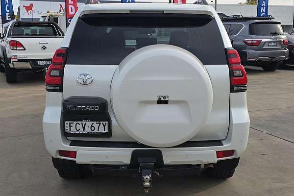 2020 Toyota Landcruiser Prado GXL GDJ150R