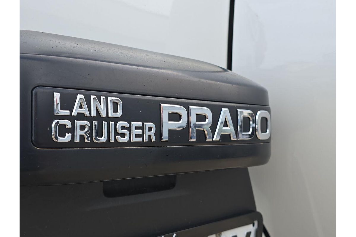 2020 Toyota Landcruiser Prado GXL GDJ150R