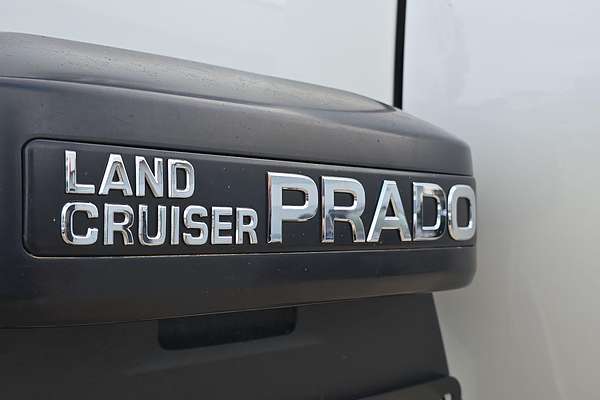 2020 Toyota Landcruiser Prado GXL GDJ150R
