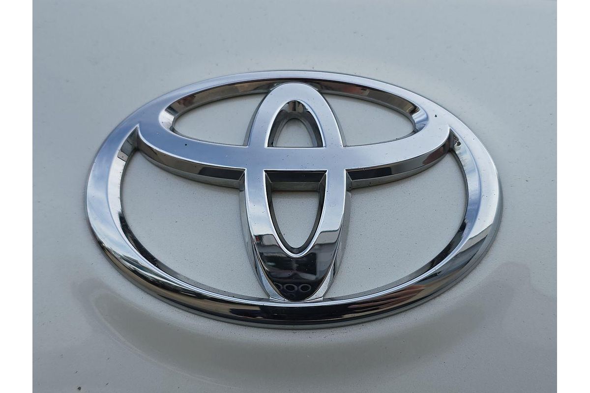 2020 Toyota Landcruiser Prado GXL GDJ150R