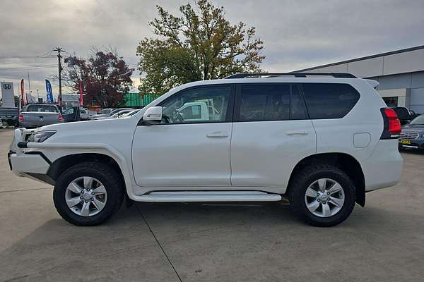 2020 Toyota Landcruiser Prado GXL GDJ150R