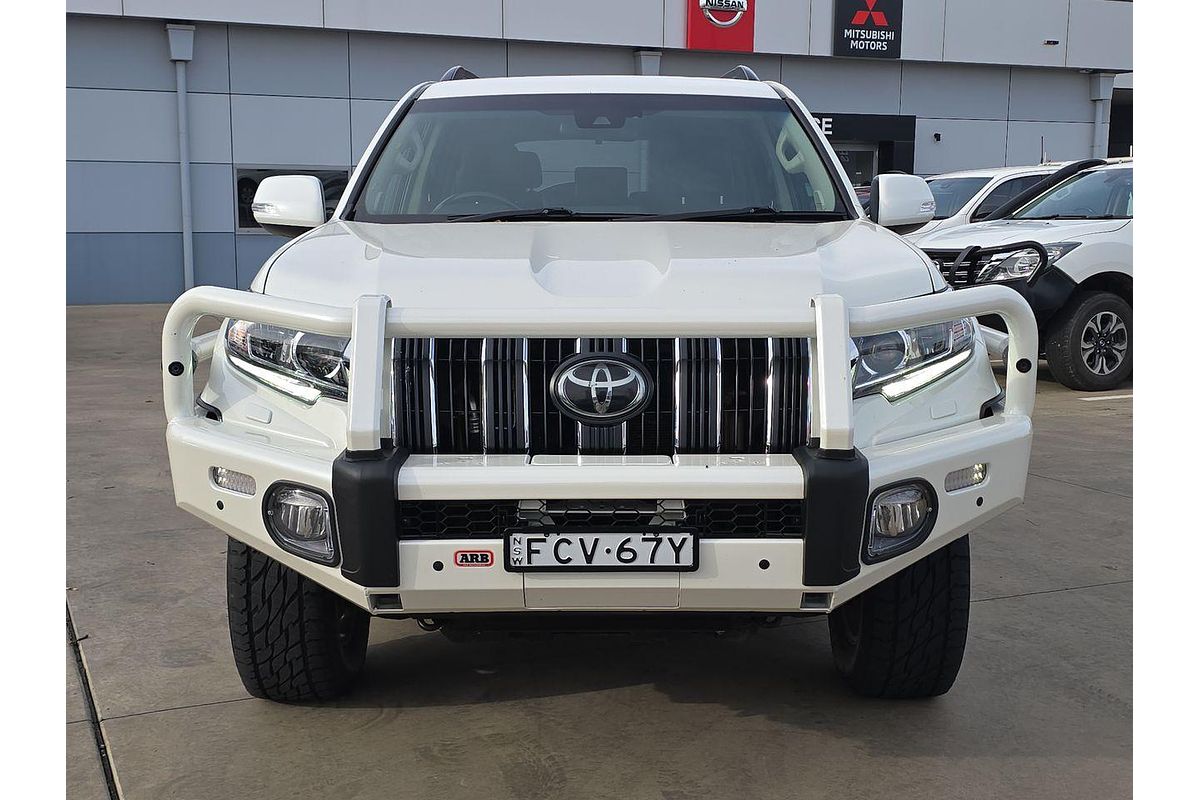 2020 Toyota Landcruiser Prado GXL GDJ150R