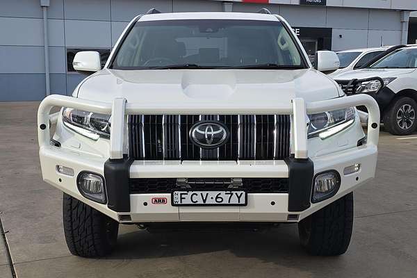 2020 Toyota Landcruiser Prado GXL GDJ150R