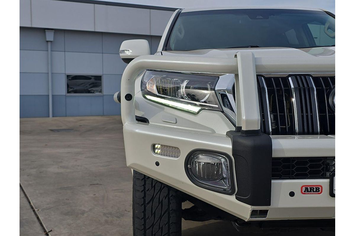 2020 Toyota Landcruiser Prado GXL GDJ150R