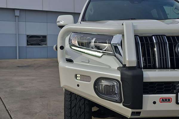 2020 Toyota Landcruiser Prado GXL GDJ150R