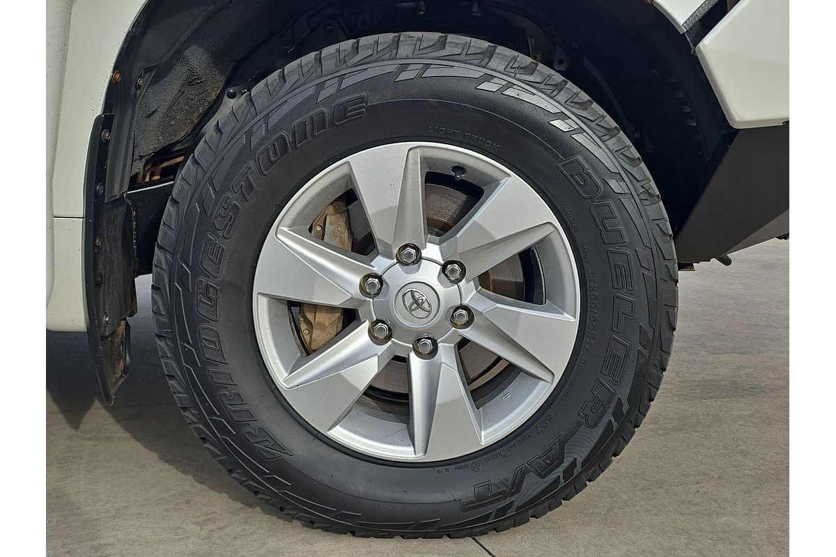 2020 Toyota Landcruiser Prado GXL GDJ150R