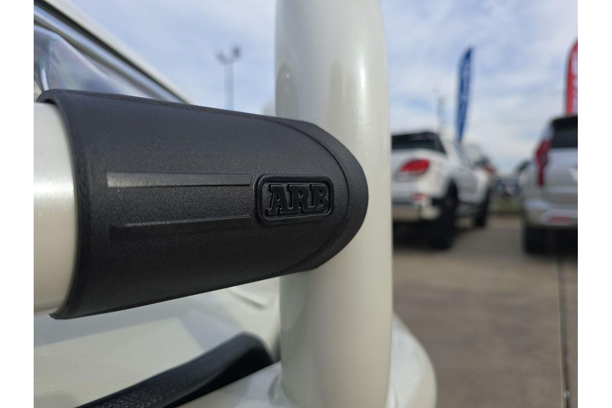 2020 Toyota Landcruiser Prado GXL GDJ150R