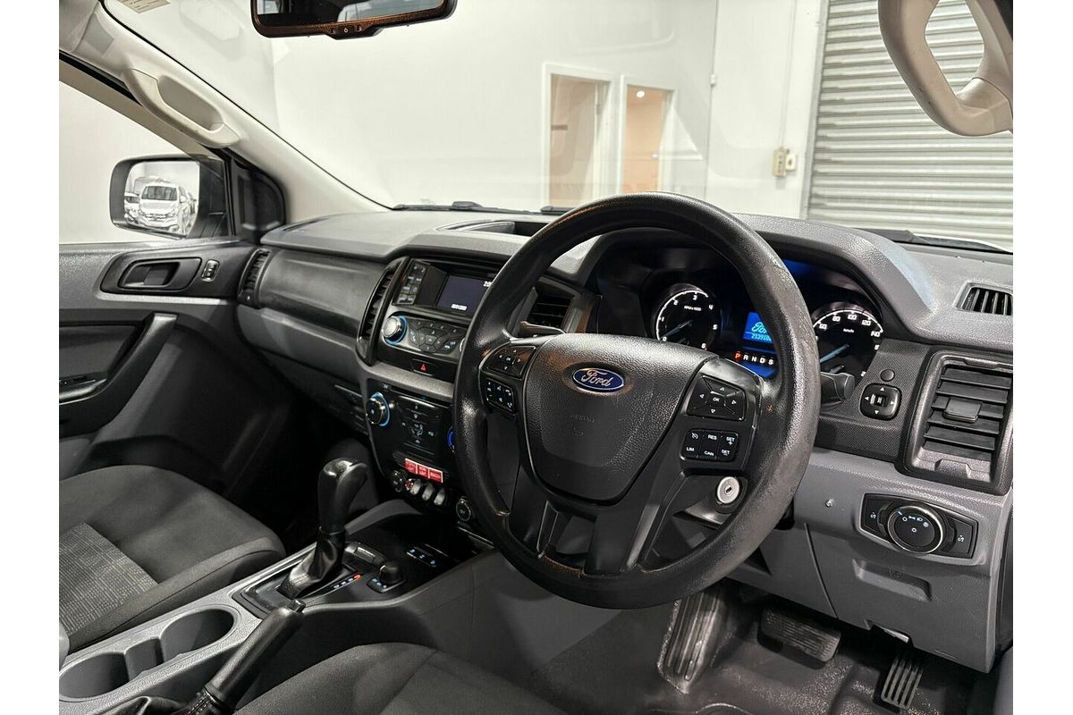 2017 Ford Ranger XL PX MkII 4X4 3.2L