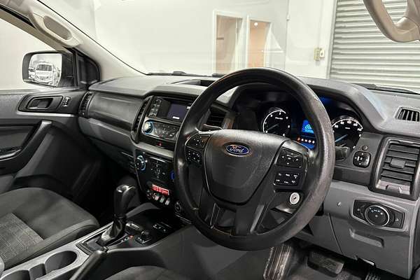 2017 Ford Ranger XL PX MkII 4X4 3.2L