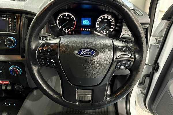 2017 Ford Ranger XL PX MkII 4X4 3.2L