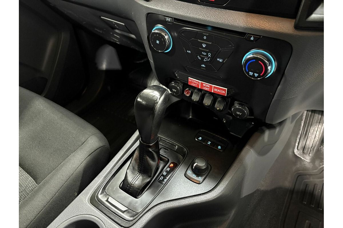 2017 Ford Ranger XL PX MkII 4X4 3.2L