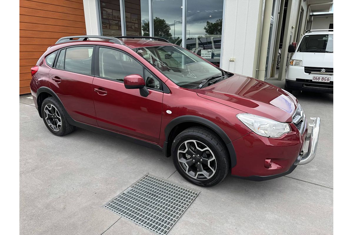 2012 Subaru XV 2.0I xv