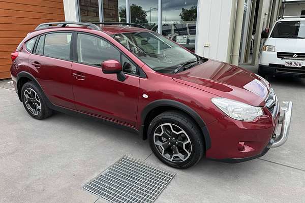 2012 Subaru XV 2.0I xv