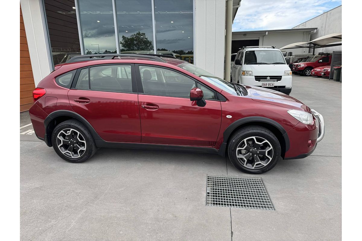 2012 Subaru XV 2.0I xv