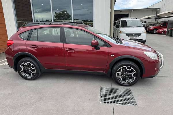 2012 Subaru XV 2.0I xv