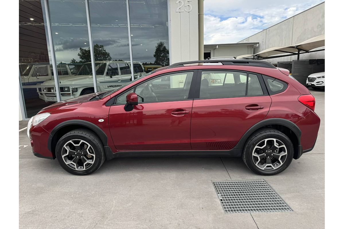 2012 Subaru XV 2.0I xv