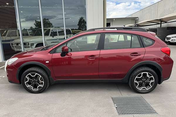 2012 Subaru XV 2.0I xv