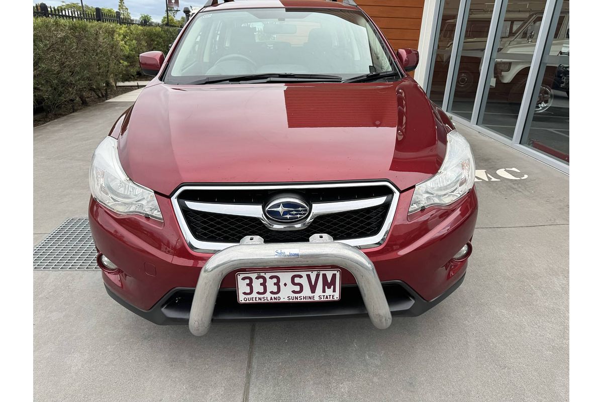 2012 Subaru XV 2.0I xv