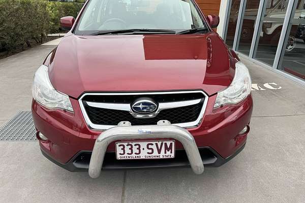 2012 Subaru XV 2.0I xv