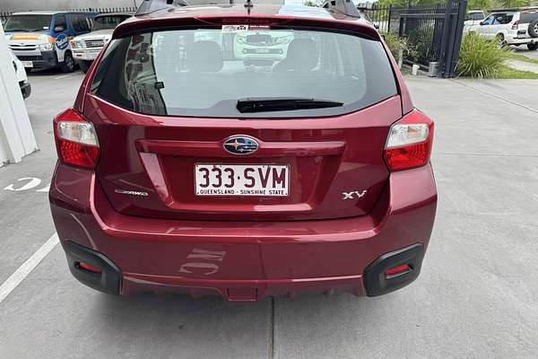 2012 Subaru XV 2.0I xv
