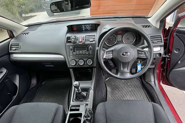 2012 Subaru XV 2.0I xv
