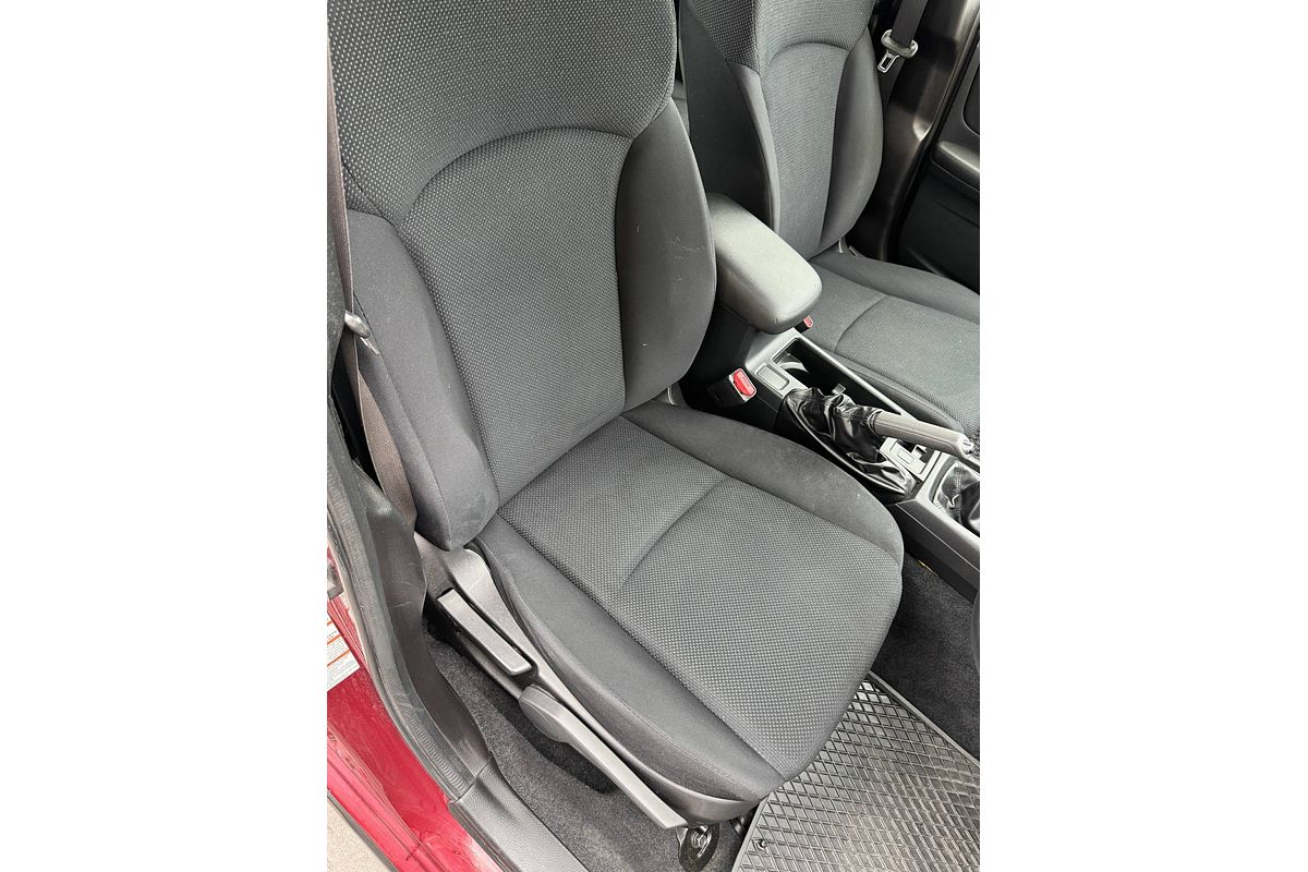 2012 Subaru XV 2.0I xv
