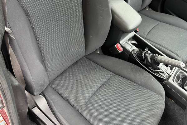 2012 Subaru XV 2.0I xv