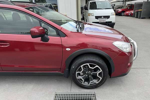 2012 Subaru XV 2.0I xv