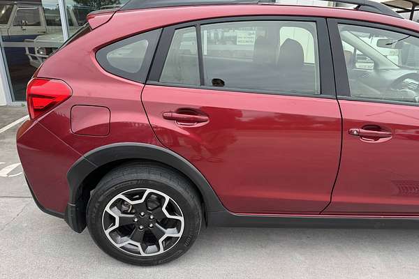 2012 Subaru XV 2.0I xv