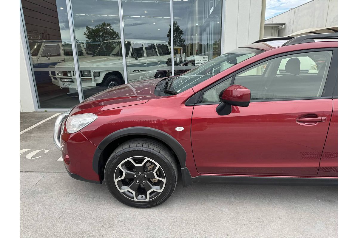2012 Subaru XV 2.0I xv