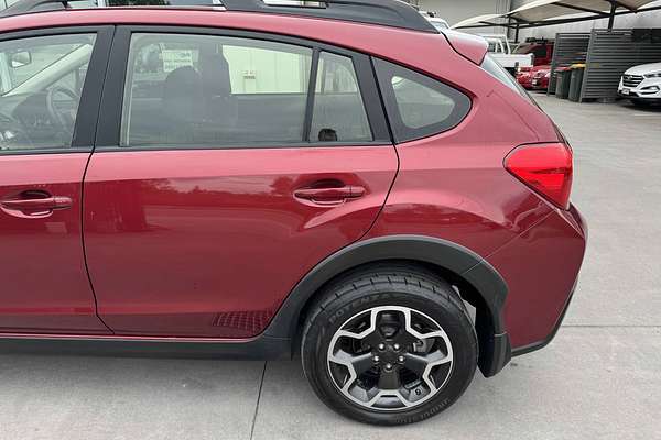 2012 Subaru XV 2.0I xv