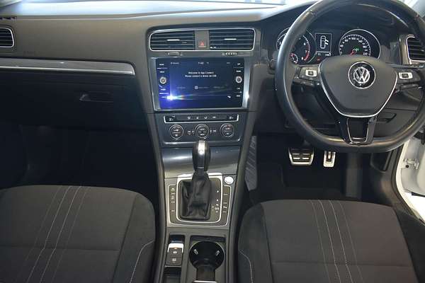 2018 Volkswagen Golf Alltrack 132TSI 7.5