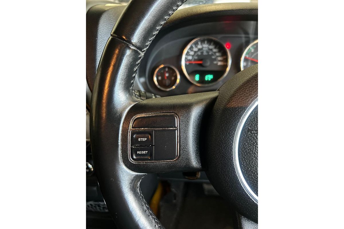 2011 Jeep Wrangler Unlimited Sport JK