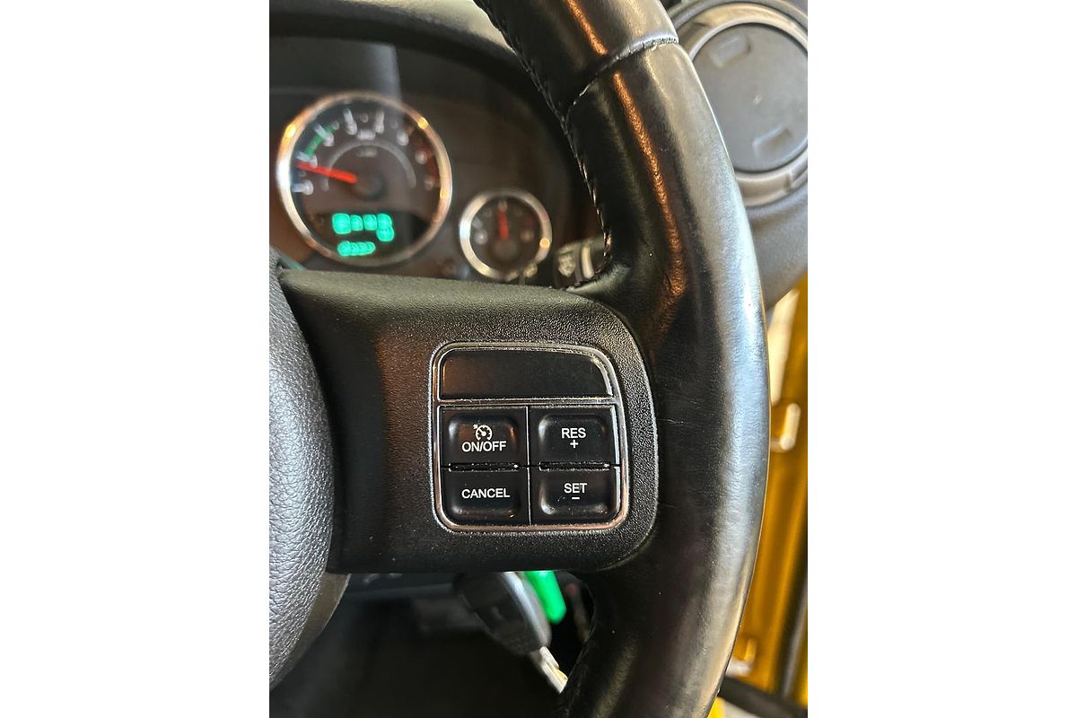 2011 Jeep Wrangler Unlimited Sport JK