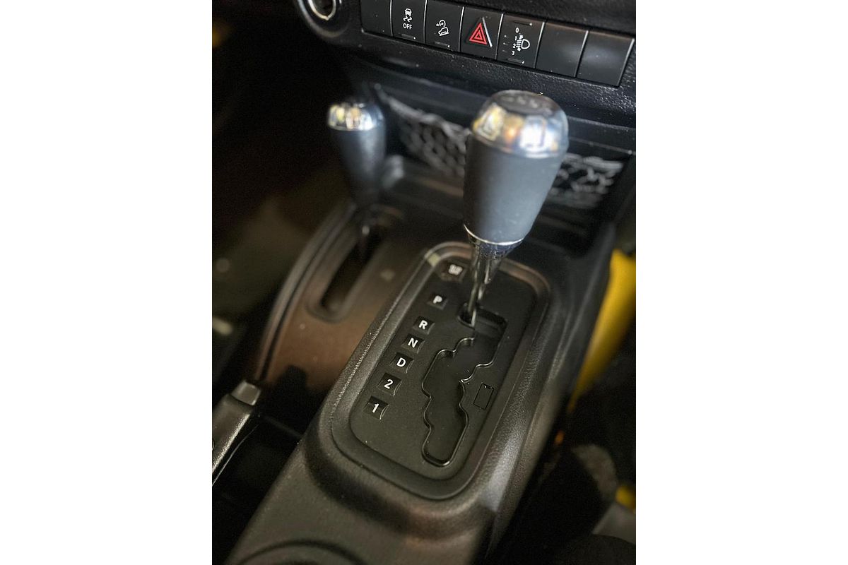 2011 Jeep Wrangler Unlimited Sport JK