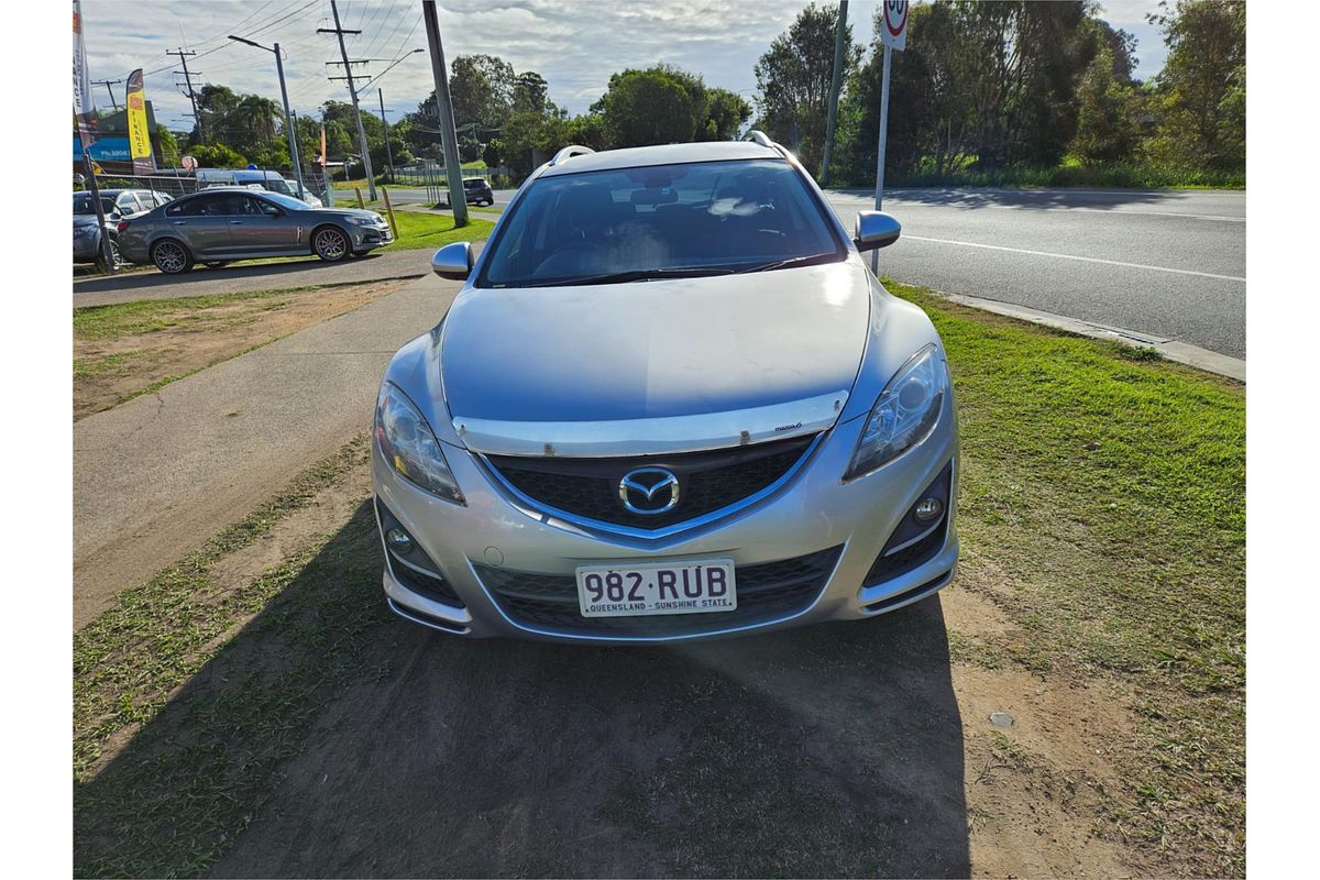 2011 Mazda 6 Classic GH1052