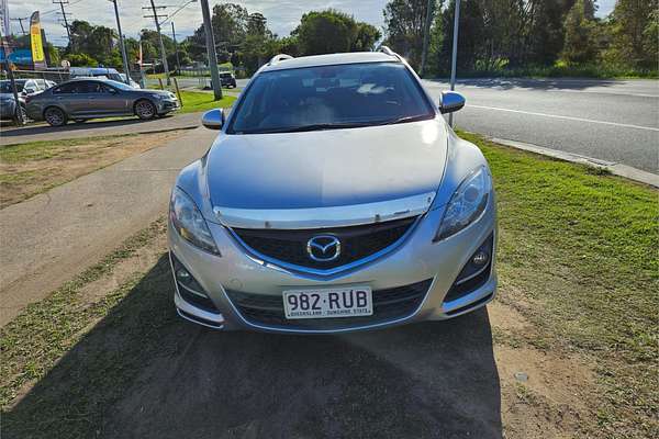 2011 Mazda 6 Classic GH1052