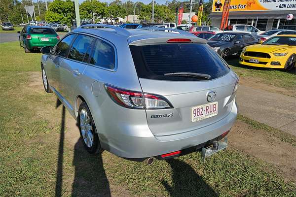 2011 Mazda 6 Classic GH1052