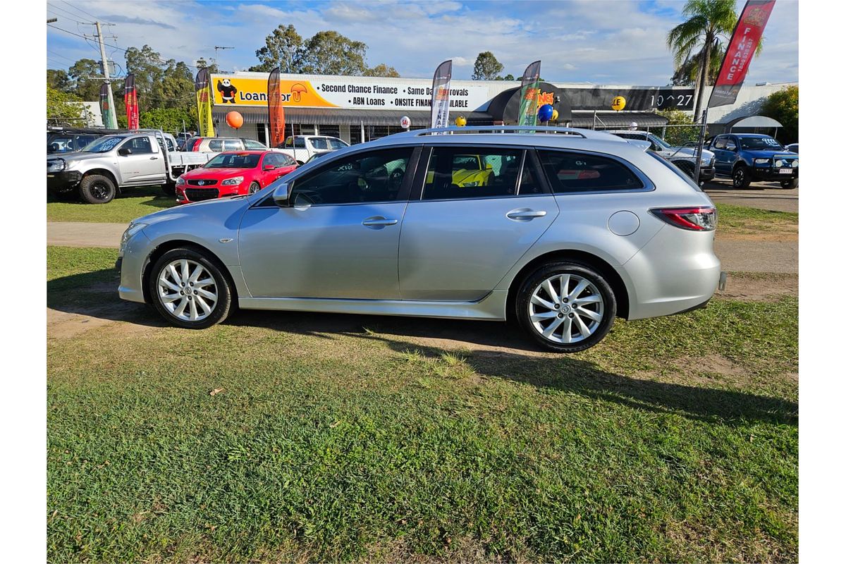 2011 Mazda 6 Classic GH1052