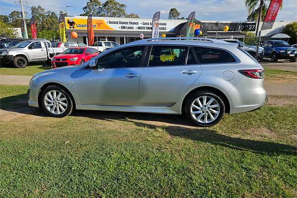 2011 Mazda 6 Classic GH1052