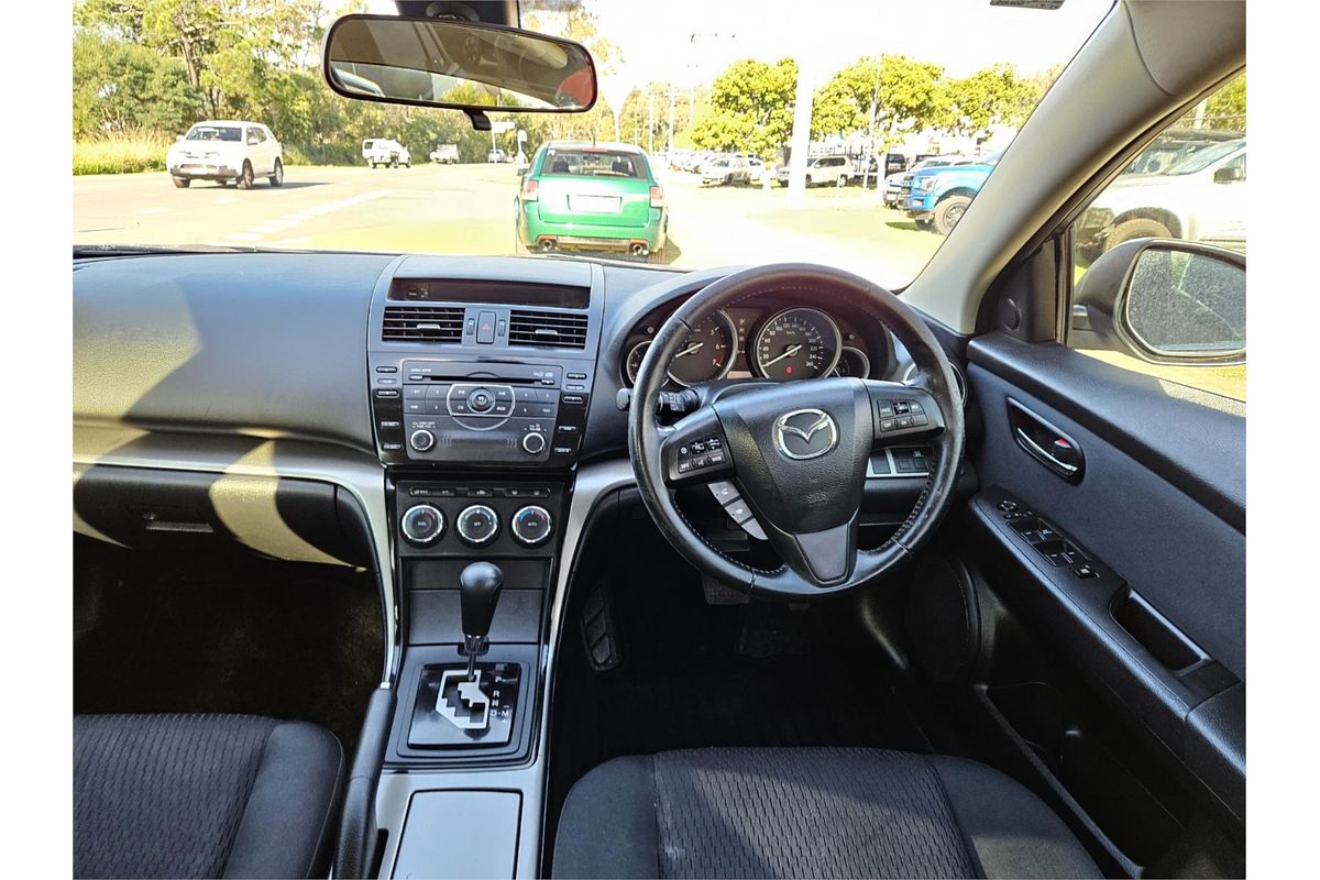 2011 Mazda 6 Classic GH1052