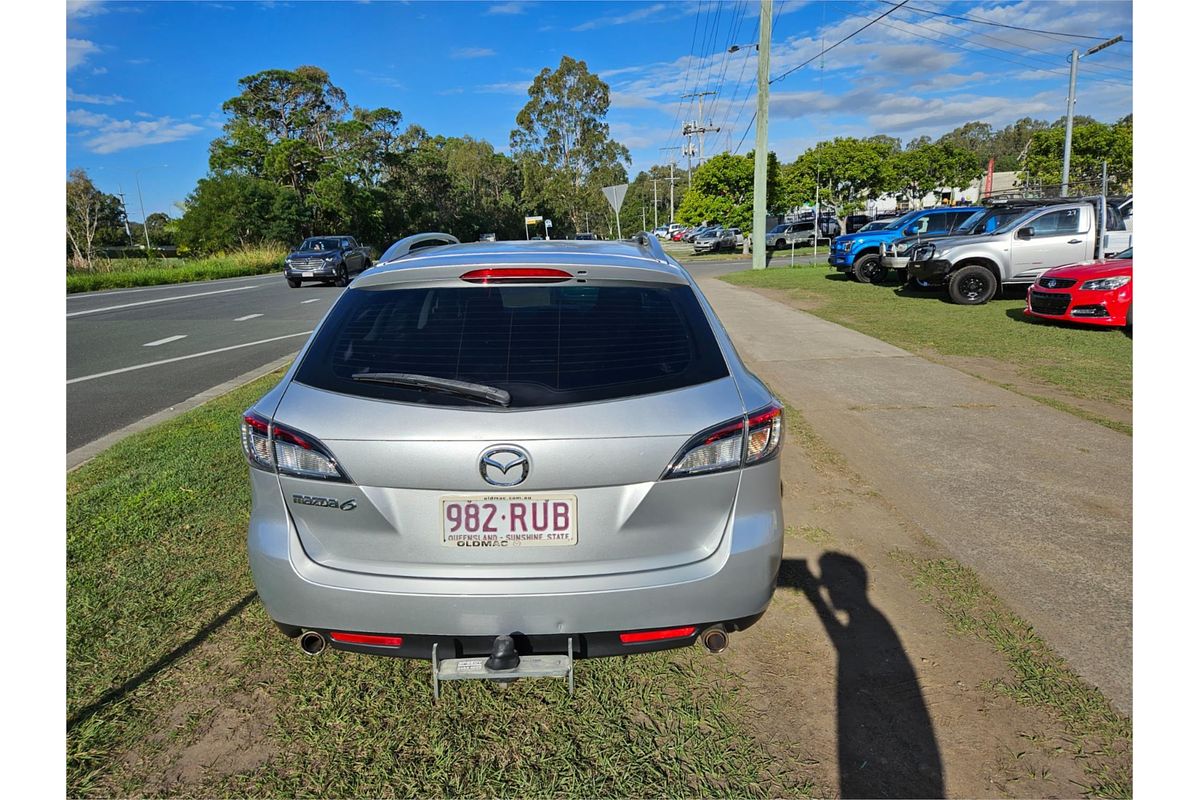 2011 Mazda 6 Classic GH1052