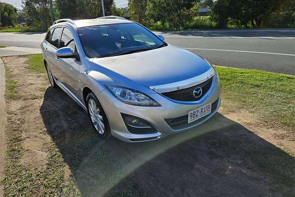 2011 Mazda 6 Classic GH1052